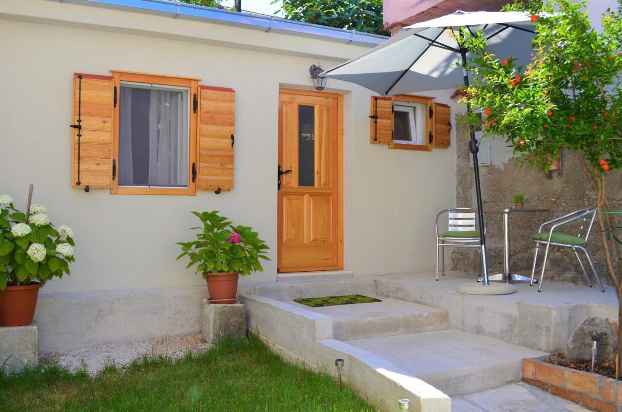 Apartman Romana Trogir Exterior photo